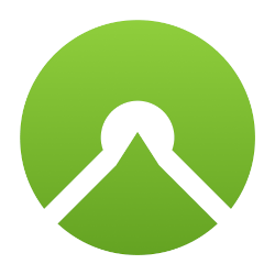komoot Logo