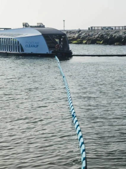 Interceptor | The Ocean Cleanup