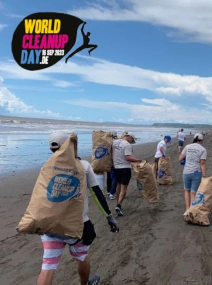 16.09. - World CLeanup Day
